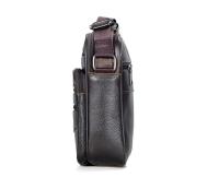 Bolsos de mensajero de moda novedosa para hombre, bolsos de cuero auténtico para hombre, bolso cruzado de marca de lujo para hombre, bolso de hombro para Mini Pad para niño - details 29