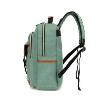 Mochila de tela Oxford para hombre y mujer, bolsa de viaje para ordenador portátil de 16 pulgadas, de gran capacidad, para adolescentes - details 52