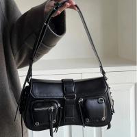 Bolso de Hombro de Moda Estilo Punk con Múltiples Bolsillos de la Era Y2K - details 1