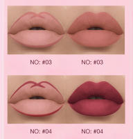 Nuevo Combo de 6 + 6 Brillos de Labios, juego de 12 Brillos de Labios Mate de Regalo - details 7
