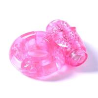 Juguete erótico privado, vibrador, estimulador de clítoris, anillos vibratorios, retrasa la eyaculación, juguetes sexuales para hombres, anillo, sex shop para adultos - details 4