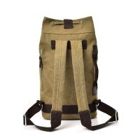 Mochila de Lienzo de Gran Capacidad Bolso de Viaje para Hombres Bolso de Hombro de Lienzo para Senderismo - details 10