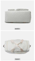 Bolsa deportiva plegable de gran capacidad para fin de semana Fiess para hombres y mujeres - details 28