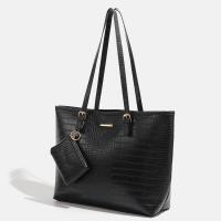 Mochila de Lujo Leten 2024 Diseño de Cocodrilo en Cuero Bolso de Moda Sencillo para Mujeres - details 4