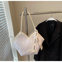 Bolso de Mujer Super Popular 2025 Nueva Moda Bolso de Hombro Individual Gran Capacidad Bolso Tote para el Trabajo y el Viaje. - details 14