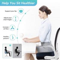Almohadilla Ergonómica Extra Grande 2024 Almohadilla Ortopédica para Coche - details 42