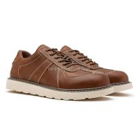 Nuevos Chaussures Pour Hommes 2025, zapatos de moda ligeros con encaje en el tobillo para hombre, US16, grande 49 # - details 1