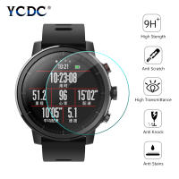 Protector de Pantalla de Reloj de Vidrio Templado Universal Adecuado para Samsung Xiaomi Huawei Watch Diámetro 35-46mm Accesorios de Electrónica - details 14