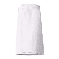 Algodón Waffle Spa Wearable Baño Wrap Bata Falda Toallas Playa Hogar Ducha Cepillo de Pelo Toalla Corporal - details 26