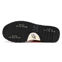 Zapatillas Deportivas de Gamuza para Hombres Estilo Americano Oscuro Casual - details 8