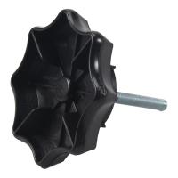 Neumático de repuesto para maletero, tuerca de perno de rueda de tornillo fijo 1J0803899 para Jetta Golf Bora MK4 A3 Skoda Ibiza - details 1