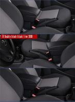 Adecuado para reposabrazos Fiat 500 CA, reposabrazos central con portavasos USB Count - details 14