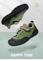 Zapatos De Escalada De Alta Calidad Para Niños, Zapatillas Elásticas Para Exteriores Para Niños, Zapatos Deportivos Casuales De Moda Para Niñas, Entrenadores Antideslizantes Para Niños - details 2