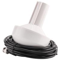 Antena de navegación marina activa GPS para barco, antena de sincronización 1575 +/-5 MHz, conector macho BNC de 5M - details 1