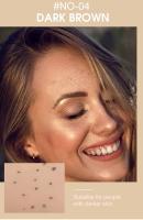 HANDAIYAN - Lápiz de Pecas, Freckles Pen de Maquillaje, Resistente Al agua y Duradero, Lápiz Maquillador de Pecas, Cosmetics Maquillaje Mujeres - details 4
