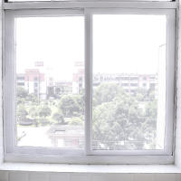 Mosquiteras para ventanas,Pantalla Microperforada Universal para Ventanas , Malla lavable, Ajustable en rojo, Tamaño de la Ventana D - details 5
