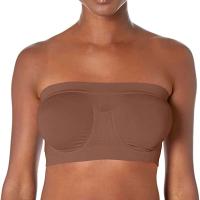 Sujetador Bandau sin costuras para mujer, top corto grande de tubo sin tirantes, ropa interior sexy, nuevo - details 8