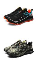Zapatillas Deportivas Antideslizantes Para Hombre, Zapatos De Montañismo Duraderos, De Malla Transpirable, Informales, Talla 40-50 - details 28