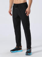 Pantalones deportivos delgados y ligeros con bolsillos de secado rápido - details 4