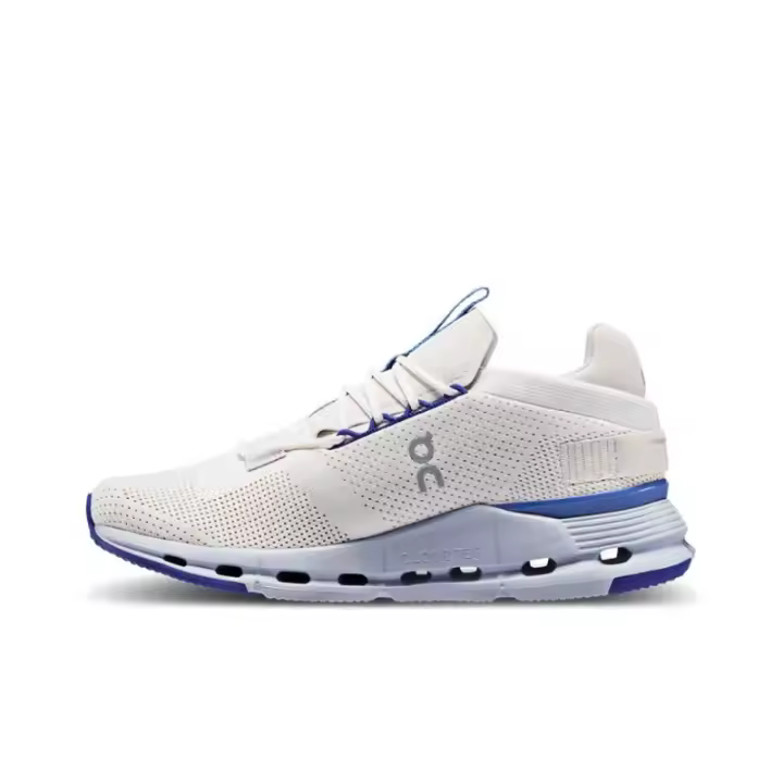 Hombre y mujer amortiguador multifuncional ligero transpirable cómodo deporte en zapatos casuales para correr - 1