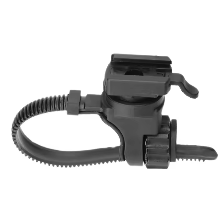 Soporte para Faro de bicicleta, montaje rápido para lámpara delantera de bicicleta XOSS XL400, hebilla, adaptador de Base de luz, accesorios para bicicleta - 1