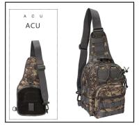 Mochila táctica militar para deportes al aire libre, bolso de hombro Sg, senderismo, Camping, caza, pesca - details 27