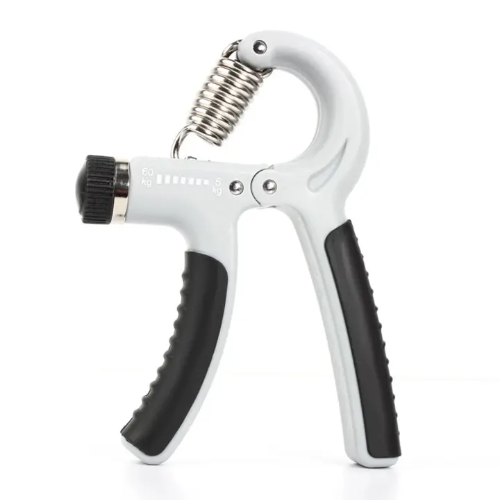 Equipo de Fitness Portátil Expansor de Muñeca y Entrenador de Dedos ajustable para Rehabilitación de Manos - 1