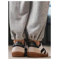 Zapatos Deportivos de Malla Transpirable Suave Versátiles para Hombres Diseño Ligero - details 11