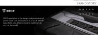 DEKO-Nivel láser LL12-GTD, herramienta de nivelación 3D de 12 líneas, luz verde, Horizontal y Vertical, con Control remoto, nivelado automático, alta precisión - details 1