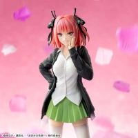 SEGA Original Ichika Nino Nakano Miku los quintillizos por excelencia figura de Anime coleccionable modelo ornamento regalos - details 9