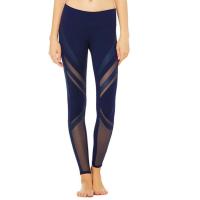 Pantalones De Yoga De Malla, Ligeros, De Secado Rápido, De Gran Elasticidad, Ajustados, Para Correr, Para Levantar Las Caderas - details 16