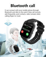 Reloj Inteligente Android Wear H13mini Pulsera de Comunicación de Baja Potencia con Cuenta de Pasos - details 1