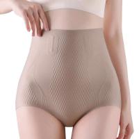 Ropa moldeadora de cuerpo posparto, ropa moldeadora de algodón para entrepierna, levantador de glúteos, faja, bragas, entrenador de cintura, ropa interior adelgazante - details 0