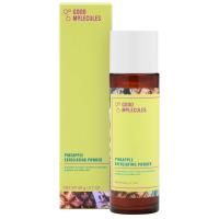 Good Molecules Polvo exfoliante de piña - Exfoliante facial suave y exfoliante con enzimas, limpiador antienvejecimiento y sin alcohol - Cuidado de la piel para el rostro - details 0