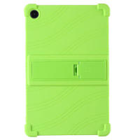 Funda Antigolpes de Silicona Suave para Samsung Galaxy Tab A9 Plus Protección de Esquinas Gruesas - details 12
