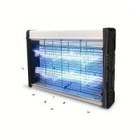 Lámpara LED UV repelente de mosquitos de 8W, de pared/de pie, silenciosa, fotocatalítica, para uso en dormitorio - details 1