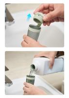 Cepillo de Limpieza Mágico Esponja 3 en 1 para Lavar Platos Herramientas de Limpieza Doméstica Conveniencia de Cocina Espuma de Lavado de Platos - details 3