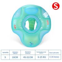 Juguetes Hinchables Círculo De Natación Círculo De Plancha Para Niños Círculo De Asiento Para Bebés - details 3