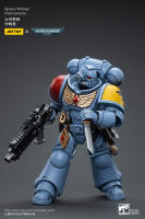 JOYTOY-figura de acción 1/18, 4 uds./Set, 40K, modelo militar de Anime - details 30