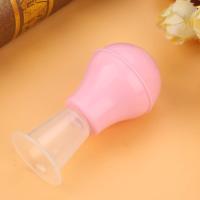 Paquete de 1 ventosas para pezones de silicona rosa para mujer, perfectas para pezones sensibles, cosplay y juegos de pareja - details 2