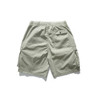 Summer Men Harajuku Street Cargo Shorts Running Body Building New Outdoors Basketball Motion Breathable Comfort Shorts Men - details 6