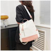 Mochila antirrobo para viajes, bolso impermeable de gran capacidad, escolar ligera de doble uso - details 10