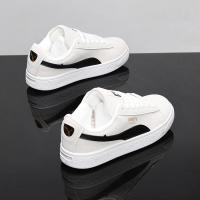 Zapatillas Casuales de Suela Suave para Otoño Estilo Coreano en Pisa Fuerte - details 5