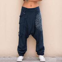 Pantalones holgados Pantalones largos - details 3