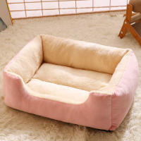 Cama Para Gatos Y Perros Almohadillas De Mascotas Accesorios Para Gatos Y Perros Habitats Y Alforjas De Muebles Para Mascotas - details 11