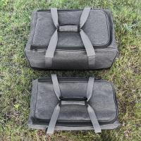 Bolsa de Cocina para Acampar Bolsa de Almacenamiento Impermeable y Aislada para Estufa al Aire Libre Bolsa de Mano para Cocinar Tamaño M, L - details 4