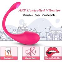 Vibrador Inalámbrico Silencioso con Control Remoto Juguete Sexual para Mujer - details 17
