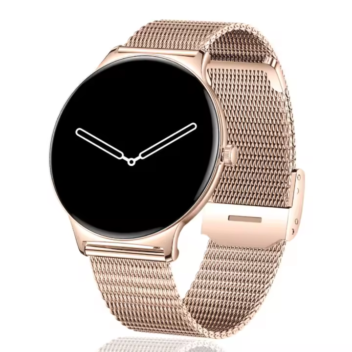 2024 nueva colección de relojes ultradelgados Pantalla amoled de 1,43 pulgadas 466*466 llamada bluetooth, empuje la menstruación, ejercicio, frecuencia cardíaca - 1