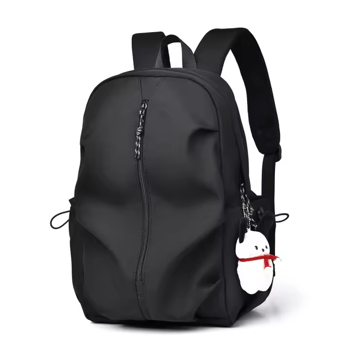 Mochila de viaje impermeable para estudiantes, bolsa para portátil, gran capacidad - 1