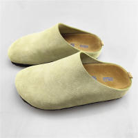 Zapatillas de cuero, zapatos de playa, zapatos para hombres y mujeres, bolsa de cabeza, zapatillas frescas, suela suave antideslizante, pareja - details 14